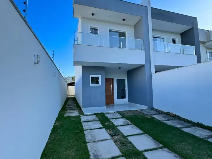 Casa em Morada de Laranjeiras, Serra
