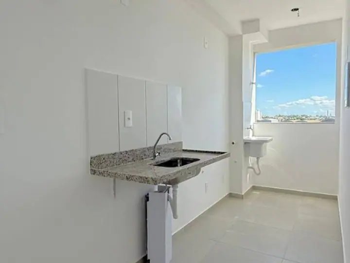 Apartamento em Planalto de Carapina, Serra