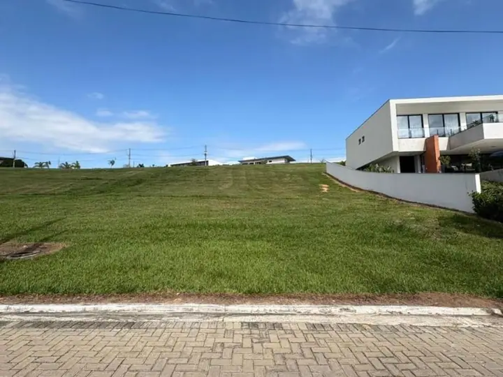 Terreno em Jacuhy, Serra