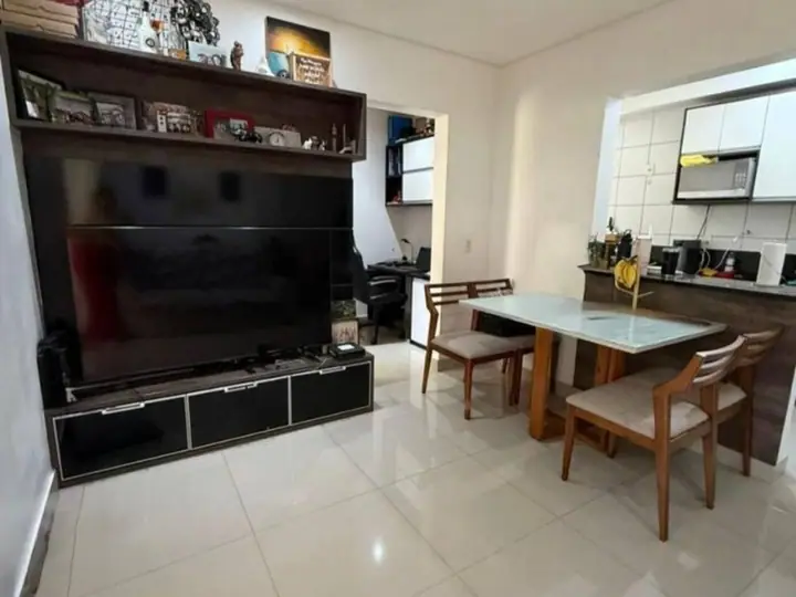 Apartamento em Colina de Laranjeiras, Serra