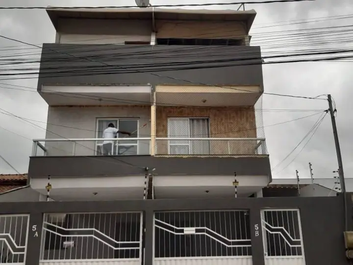 Casa em Colina de Laranjeiras, Serra
