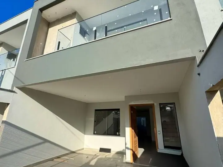 Casa em Yahoo Residence, Serra