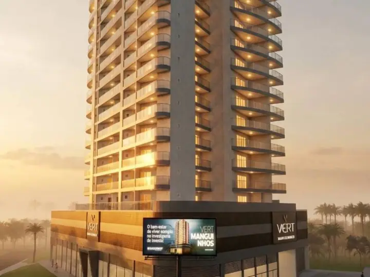 Apartamento em Morada de Laranjeiras, Serra