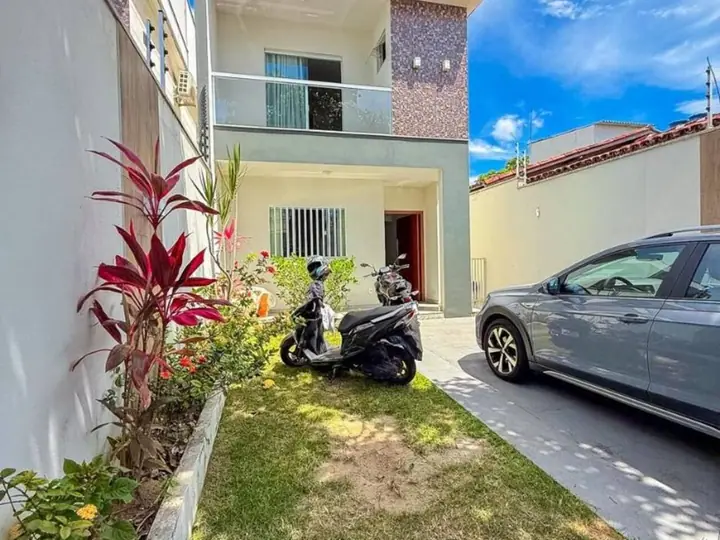 Casa em Jacaraípe, Serra