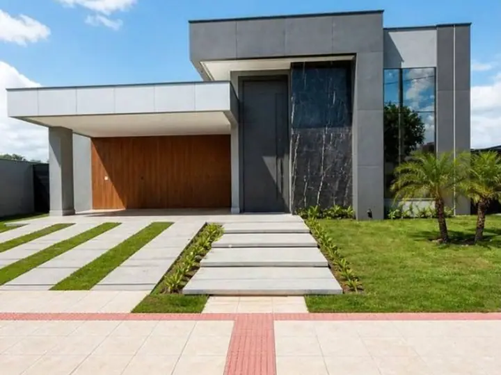 Casa em Jacuhy, Serra