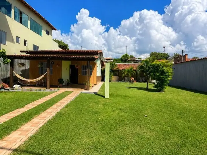 Casa em Castelândia, Serra