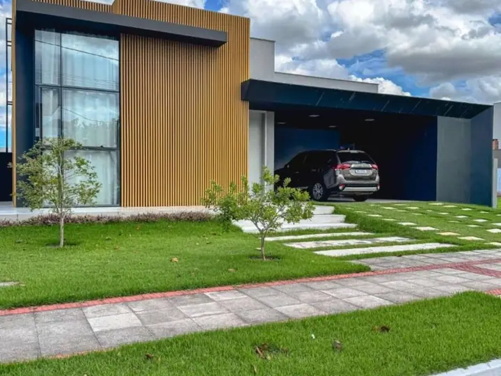 Casa em Alphaville Jacuhy, Serra