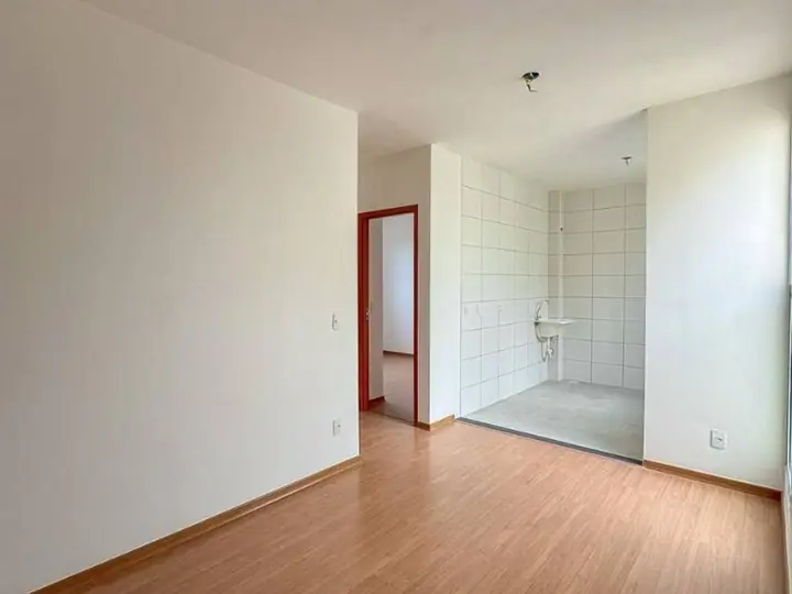 Apartamento em Praia da Baleia, Serra