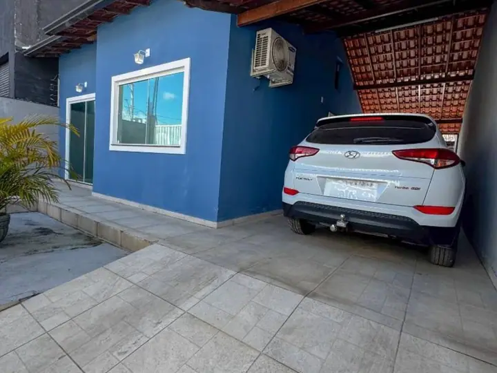 Casa em Planície da Serra, Serra
